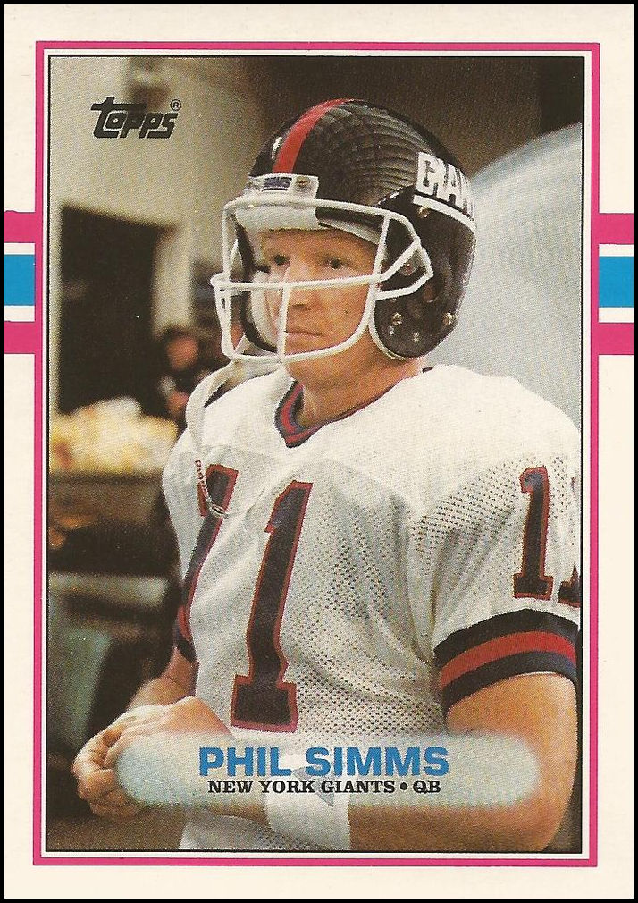 12 Phil Simms
